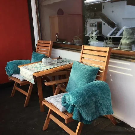 2 Balconies 2rooms 50m2 Daire *