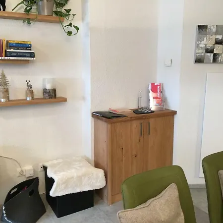 Daire 2 Balconies 2rooms 50m2 *