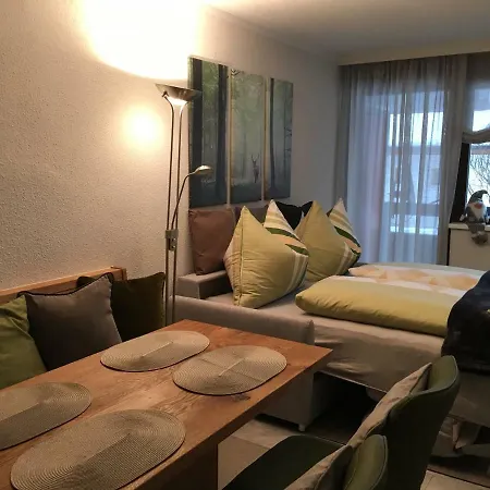 2 Balconies 2rooms 50m2 Daire